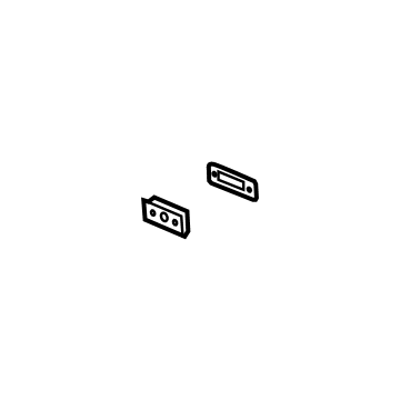 GMC 15988243 Seat Switch