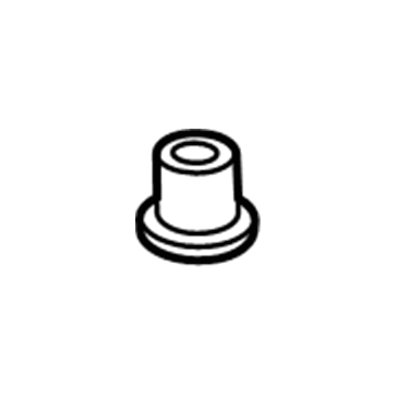 Chevy 13245749 Heat Shield Retainer
