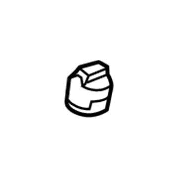 GM 22787277 Tank Cap 22787277 GM Tank Cap Illustration 1 of 1