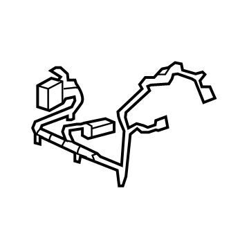 Chevy 22888862 Harness