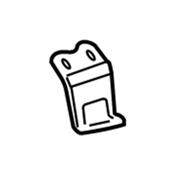 22631184 GM Striker, Passenger Side Illustration 1 of 1