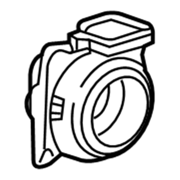 GM 13521273 Blower Motor 13521273 GM Blower Motor Illustration 1 of 1