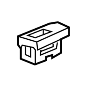 GM 24288877 Disable Switch 24288877 GM Disable Switch Illustration 1 of 1