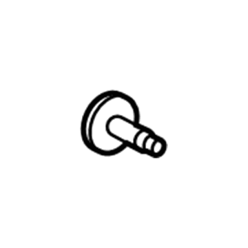 GM 11513947 Power Steering Cooler Bolt 11513947 GM Power Steering Cooler Bolt Illustration 1 of 1