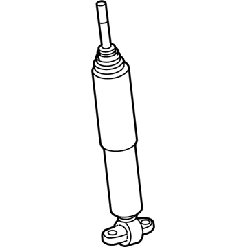 Chevy 19209331 Shock Absorber