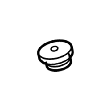Chevy 15042048 Upper Insulator