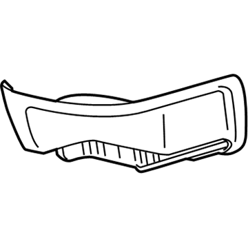 Chevy 84636771 Insert