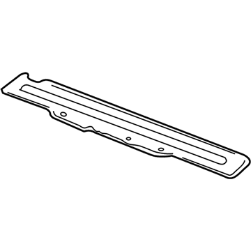 Oldsmobile 22608916 Reinforcement