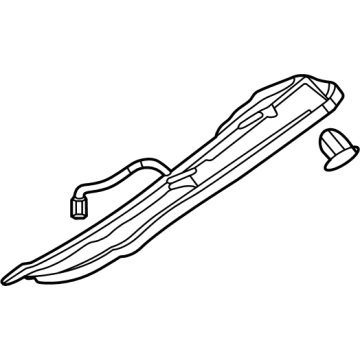 Chevy 42752125 Pinch Sensor