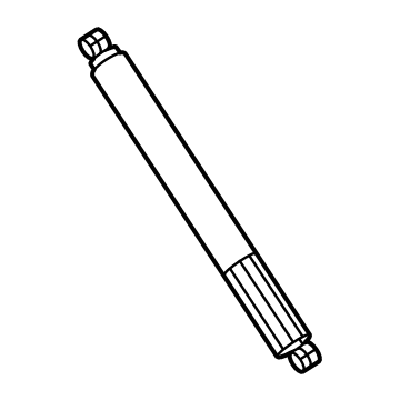 Chevy 42483670 Lift Cylinder