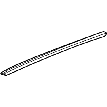 Chevy 42698798 Upper Seal