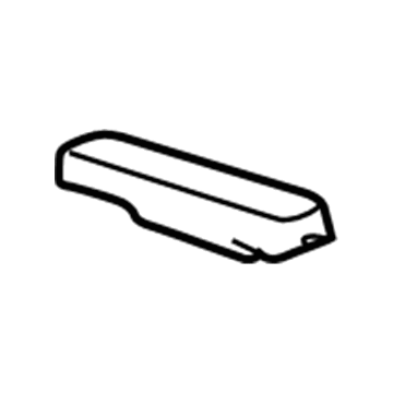GM 15223860 Control Module 15223860 GM Control Module Illustration 1 of 1