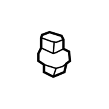 25949878 GM Window Switch Illustration 1 of 1