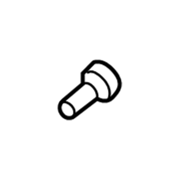 Pontiac 20699808 Outer Support Retainer