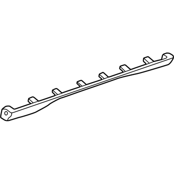 Chevy 88952204 Rocker Molding