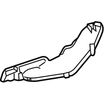 GM 22799453 Cover 22799453 GM Cover Illustration 1 of 1
