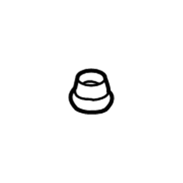 GM 22799347 Upper Insulator 22799347 GM Upper Insulator Illustration 1 of 1