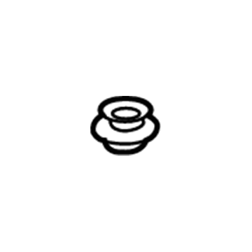 GM 22879424 Radiator Lower Insulator 22879424 GM Radiator Lower Insulator Illustration 1 of 1