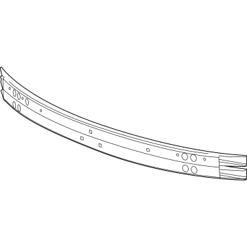 Buick 26466840 Impact Bar