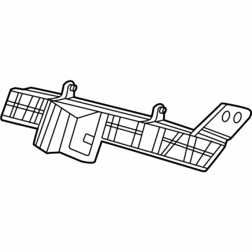 Buick 26468456 Guide Bracket
