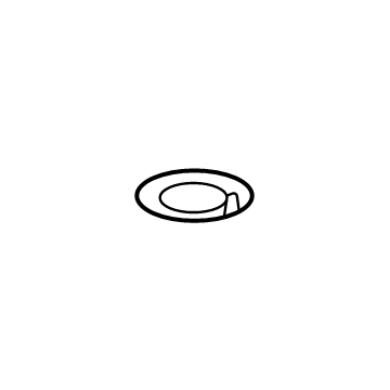 Cadillac OPTIQ Cup Holder - 84896126
