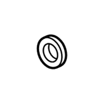 Chevy 12584041 Front Cover Seal