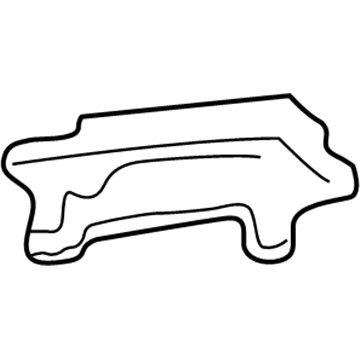GMC 12137214 Wire Harness