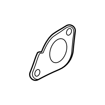 Cadillac 12647400 Seal
