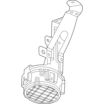 Chevy 85643870 Pedestrian Speaker