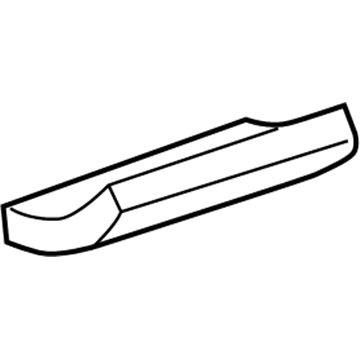 Chevy 22862632 Cabin Air Filter