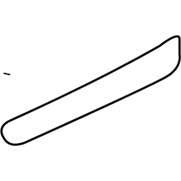GMC 12389604 Insert