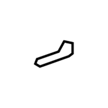Chevy 15279419 Recline Handle