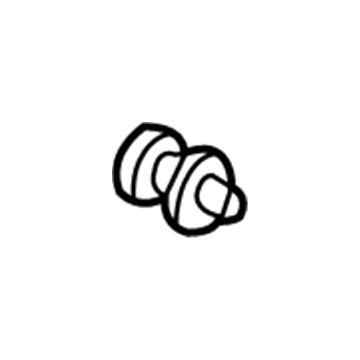 Chevy 20464563 Striker Washer