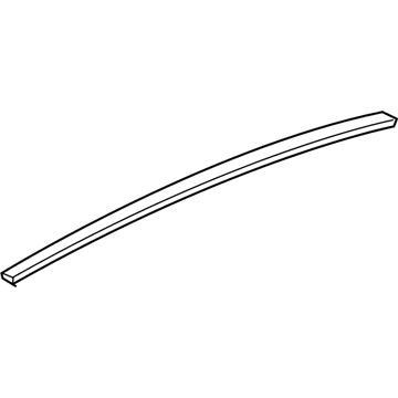 Chevy 25843692 Weatherstrip