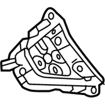 Chevy 84155535 Cruise Switch