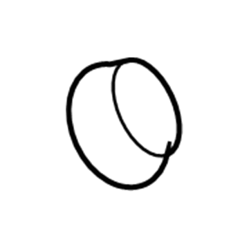 Chevy 11514596 Pipe Nut