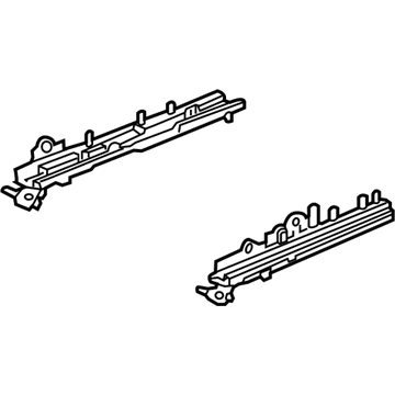GM 84684112 Seat Track, Rear Outer 84684112 GM Seat Track, Rear Outer Illustration 1 of 1