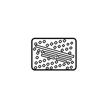 GM 26547505 Label, Vehicle Systems - Cautionary Communications, Rear 26547505 GM Label, Vehicle Systems - Cautionary Communications, Rear Illustration 1 of 1