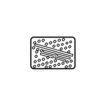 GM 26547503 Label-Instrument Panel Wiring Harness Fuse Block Identify 26547503 GM Label-Instrument Panel Wiring Harness Fuse Block Identify Illustration 1 of 1