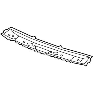 Buick 26411927 Windshield Header
