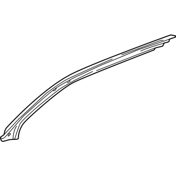 GM 26488591 RAIL ASM-RF OTR SI 26488591 GM RAIL ASM-RF OTR SI Illustration 1 of 1