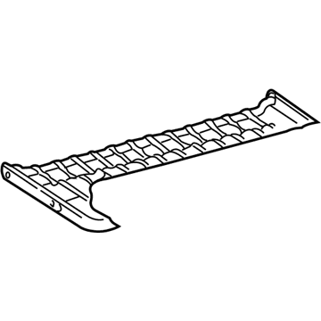 Chevy 12386235 Seat Frame