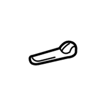Chevy 12381540 Release Lever