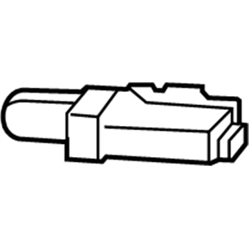 Hummer H3T Convertible Top Motor - 10377047