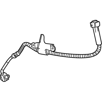 Chevy 19366691 Flex Hose