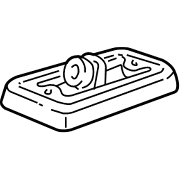 15691885 GM Housing Illustration 1 of 1