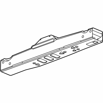 Cadillac 23349245 Transmission Crossmember