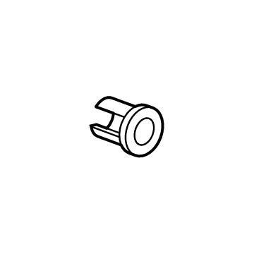 Chevy 84636768 Reverse Sensor Bracket