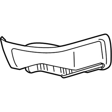 Chevy 22900986 Insert