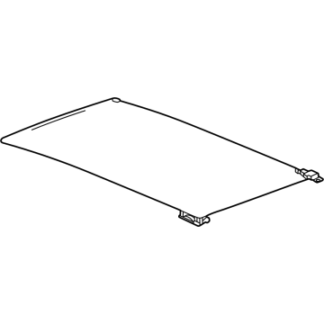 Buick 26388938 Sunshade